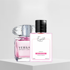 Inspired by Versace Bright Cryst@l Perfume ( Worn by Kiara Advani & Manushi Chhillar )