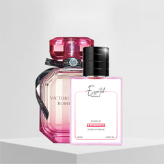 Inspired by Victoria Secret B0mbshell Perfume