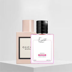 Inspired By Gucci Blo0m Perfume ( Worn by Aditi Rao Hydari ) ⭐⭐⭐⭐⭐