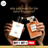 Inspired Ch@nel Coco M@demoiselle Perfume ( Worn by Ileana D'Cruz )⭐⭐⭐⭐⭐