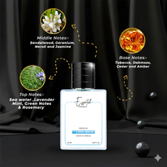 Inspired by David 0ff Cool W@ter Perfume ( Worn by Aksh@y Kum@r ) Unisex