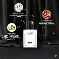 Inspired By Bleu De Ch@nel Perfume ( Worn by Adity@ Roy K@p00r )