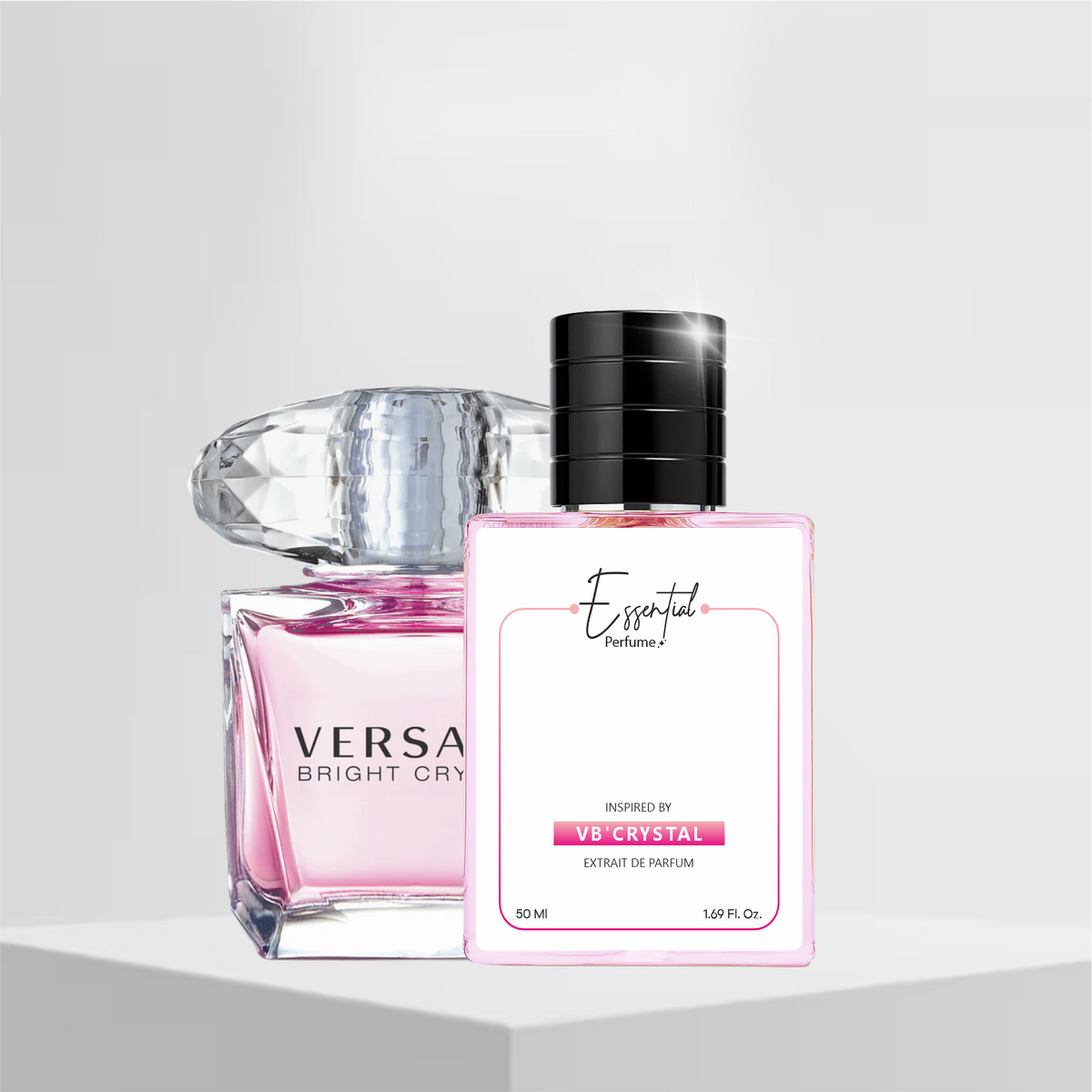 Inspired by Versace Bright Cryst@l Perfume ( Worn by Kiara Advani & Manushi Chhillar )