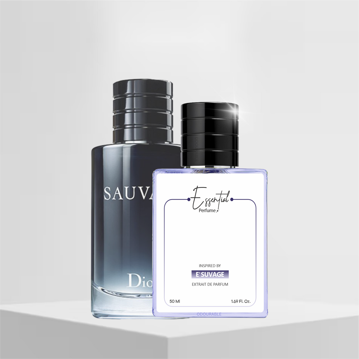 D S@uv@ge Perfume