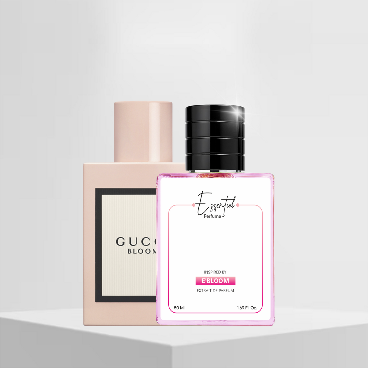 Inspired By Gucci Blo0m Perfume ( Worn by Aditi Rao Hydari )