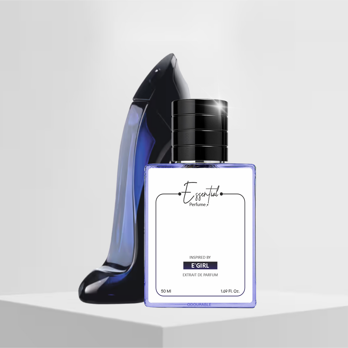 Inspired By Carolina Herrera Go0d Girl Perfume