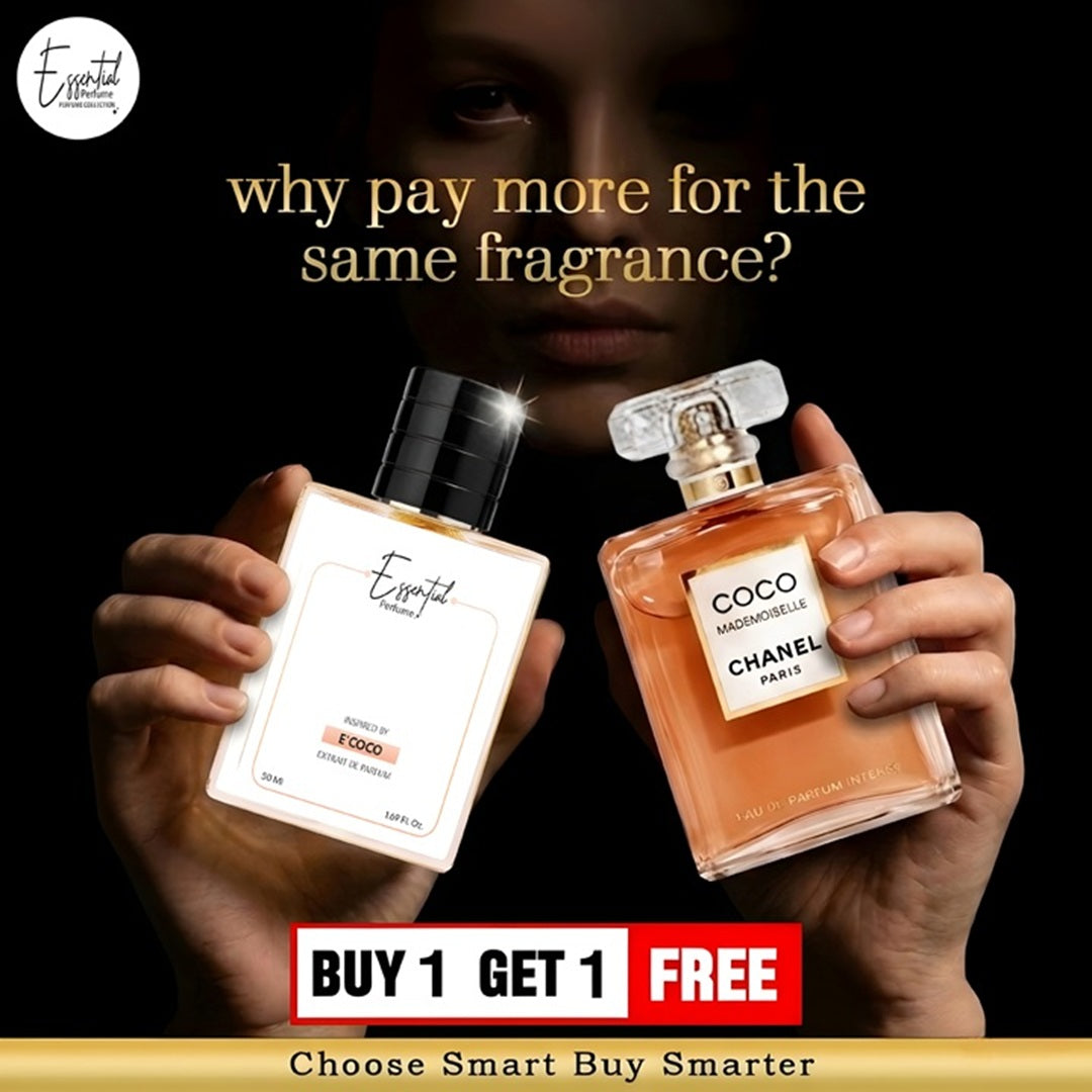 Inspired Ch@nel Coco M@demoiselle Perfume ( Worn by Ileana D'Cruz )⭐⭐⭐⭐⭐