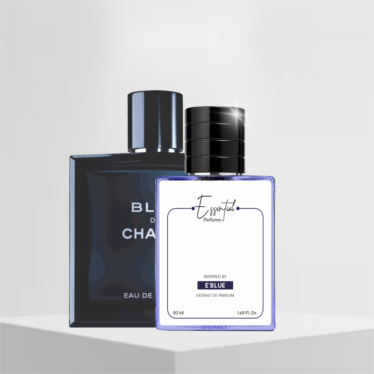 Inspired By Bleu De Ch@nel Perfume ( Worn by Adity@ Roy K@p00r )