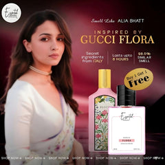 Inspired By Ġůccï FL0r@ Perfume ( Worn by Alia Bh@tt ) ⭐⭐⭐⭐⭐(5/5)