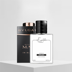 Inspired By Bvlgari Men In Bl@ck Perfume