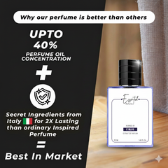 Inspired By Bleu De Ch@nel Perfume ( Worn by Adity@ Roy K@p00r )