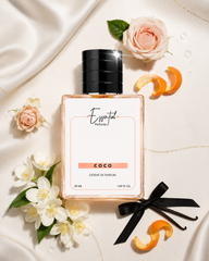 Inspired Ch@nel Coco M@demoiselle Perfume ( Worn by Ileana D'Cruz )