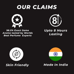 Inspired By Bvlgari Men In Bl@ck Perfume